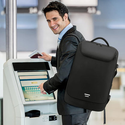The Executive 50L Expandable Carry-On