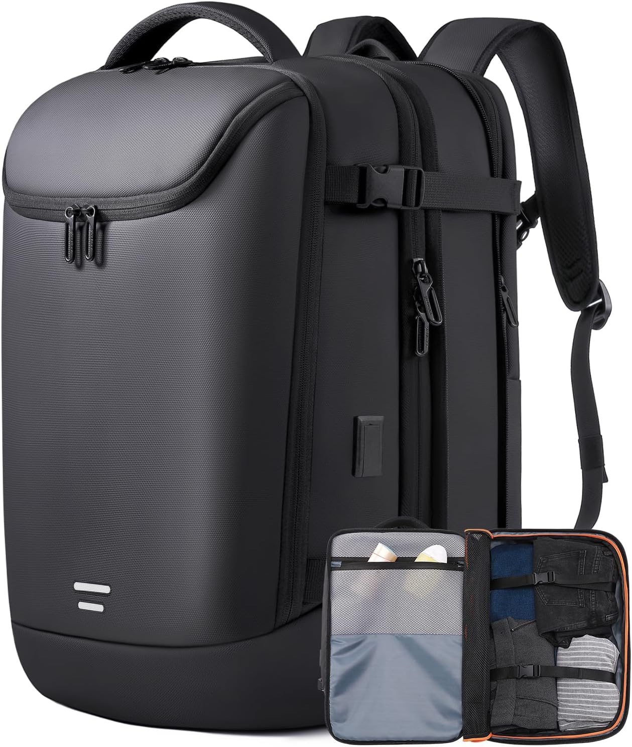 The Executive 50L Expandable Carry-On